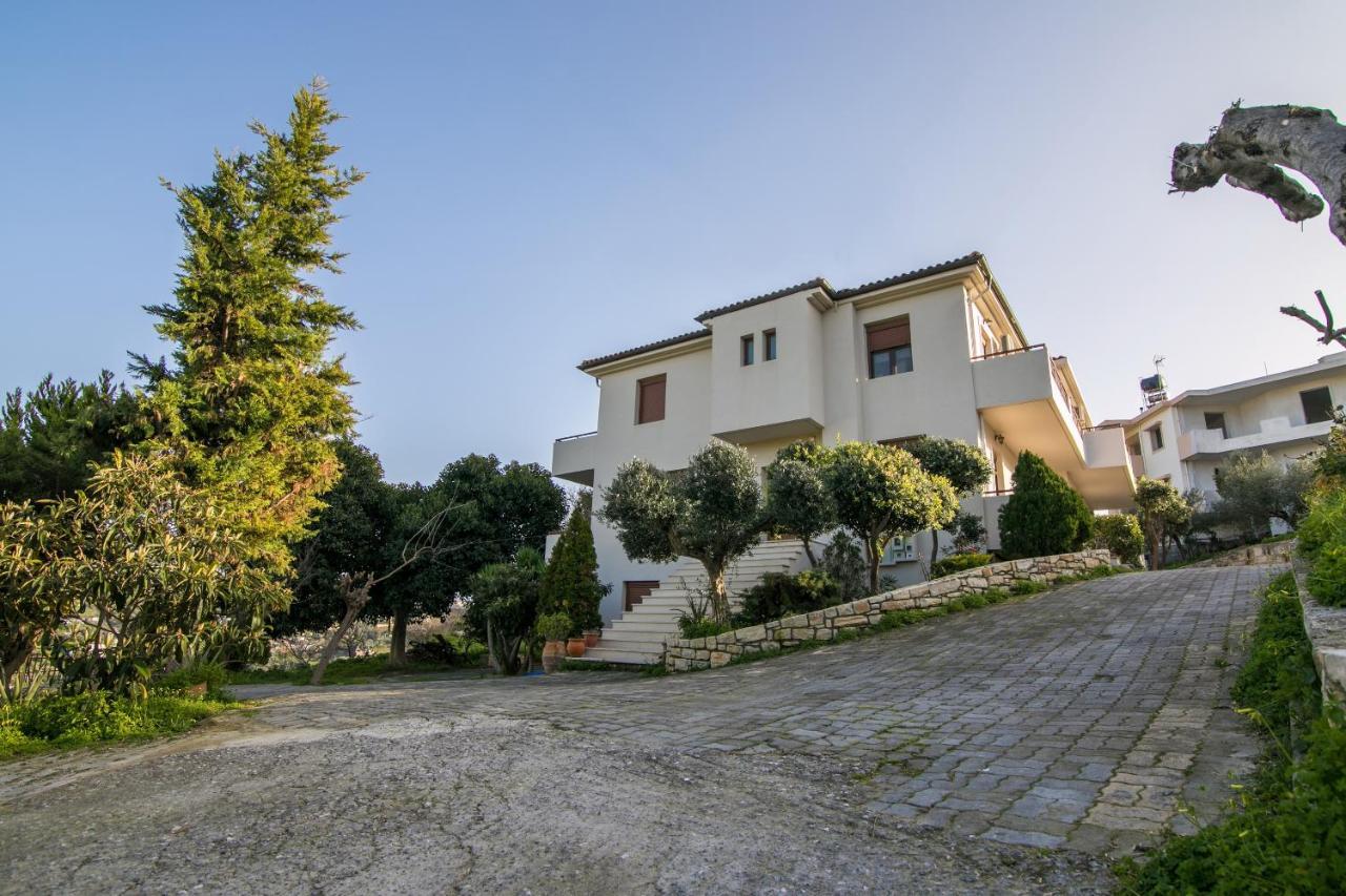 Ariadni'S Maisonette Giofirakia Экстерьер фото
