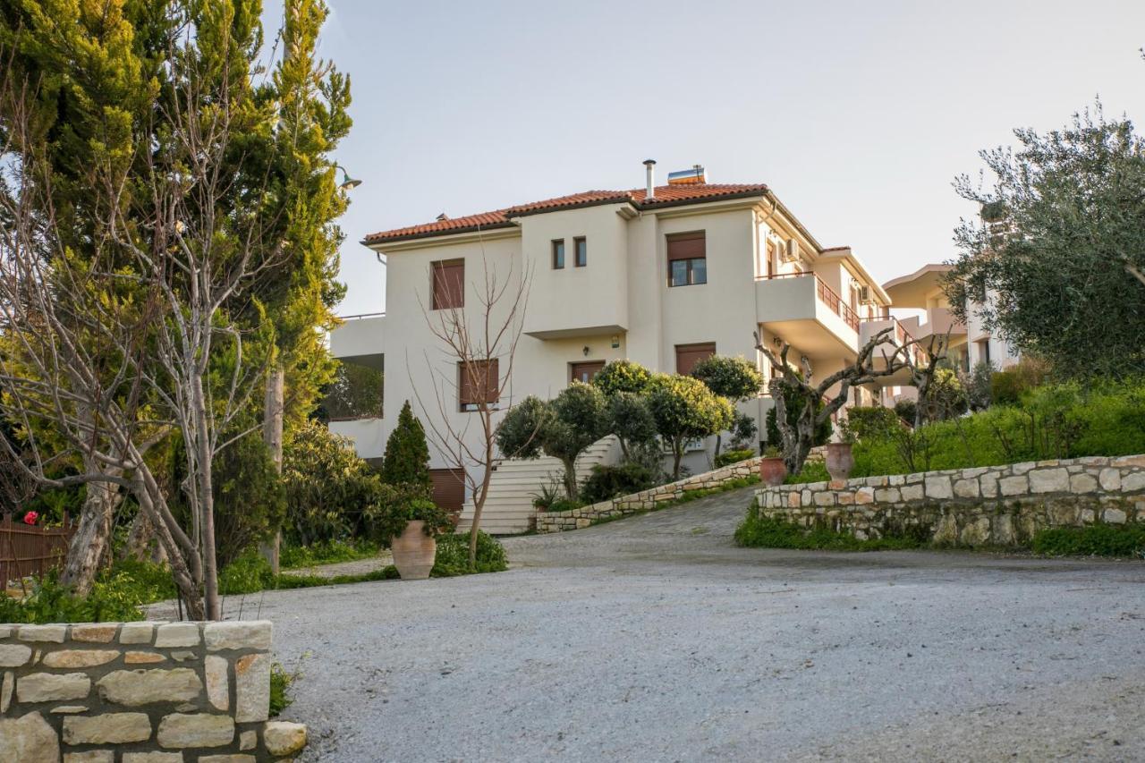 Ariadni'S Maisonette Giofirakia Экстерьер фото