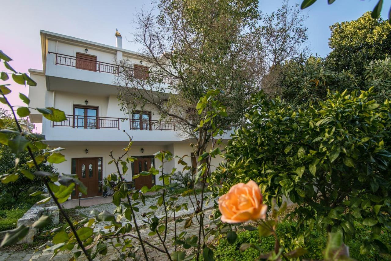 Ariadni'S Maisonette Giofirakia Экстерьер фото
