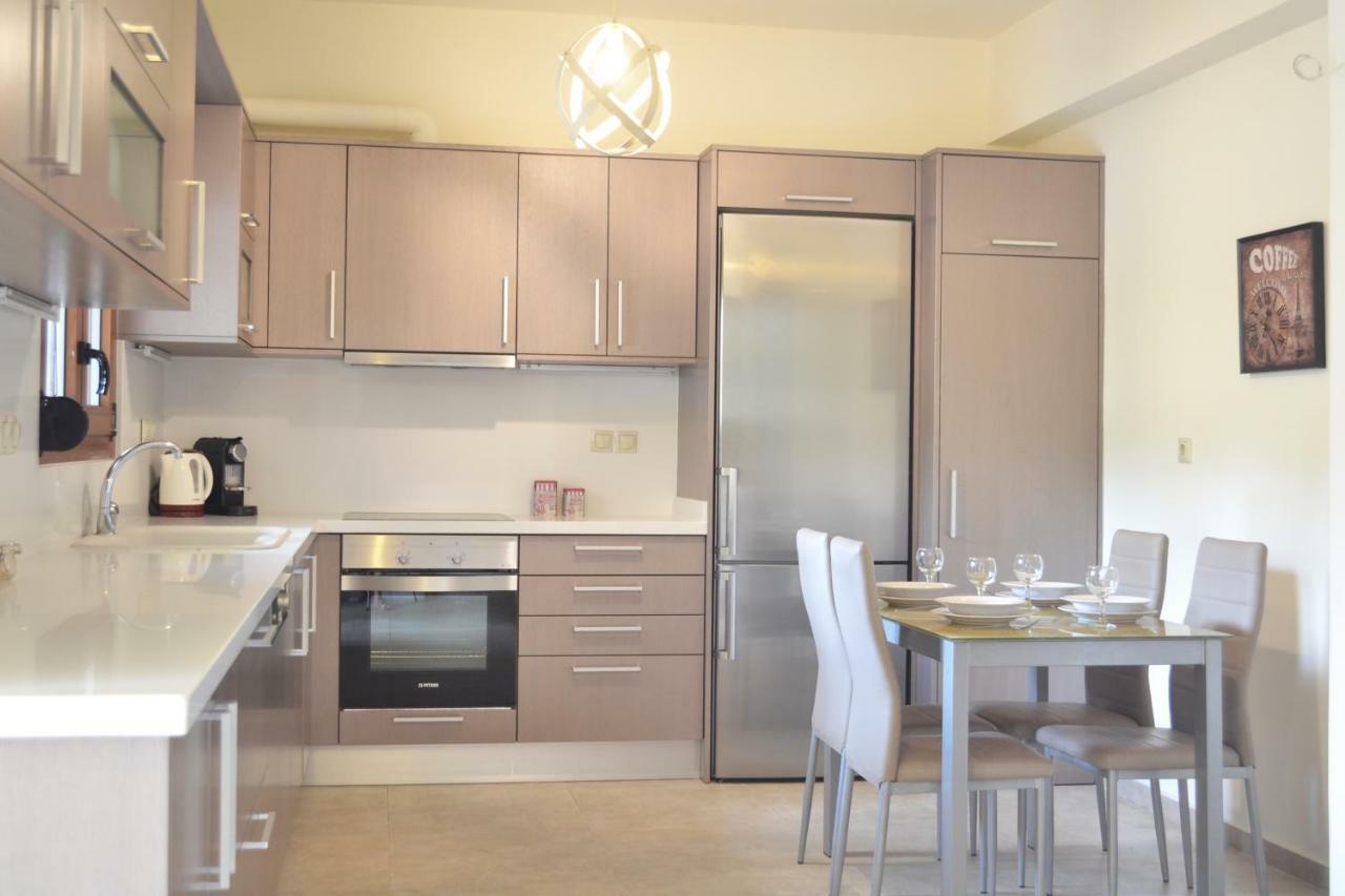 Ariadni'S Maisonette Giofirakia Экстерьер фото
